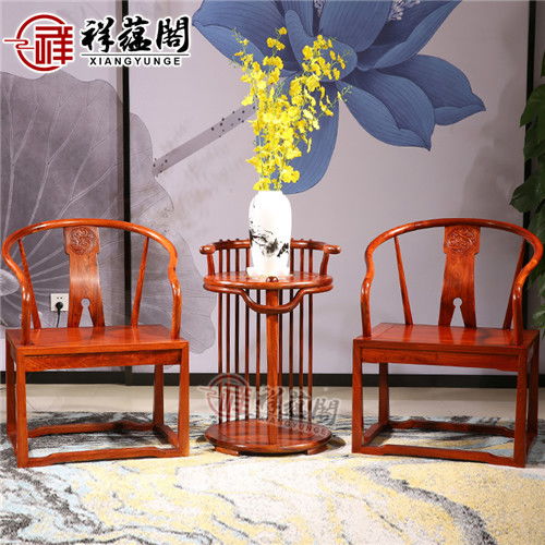 不同材質的紅木家具如何安全過冬