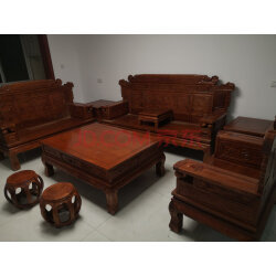 紅木家具：財源滾滾的投資與收藏之選