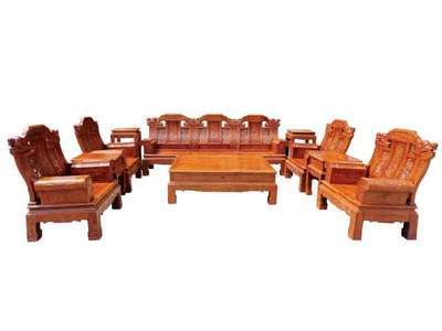 古典紅木家具 文化傳承與市場(chǎng)價(jià)值的交織